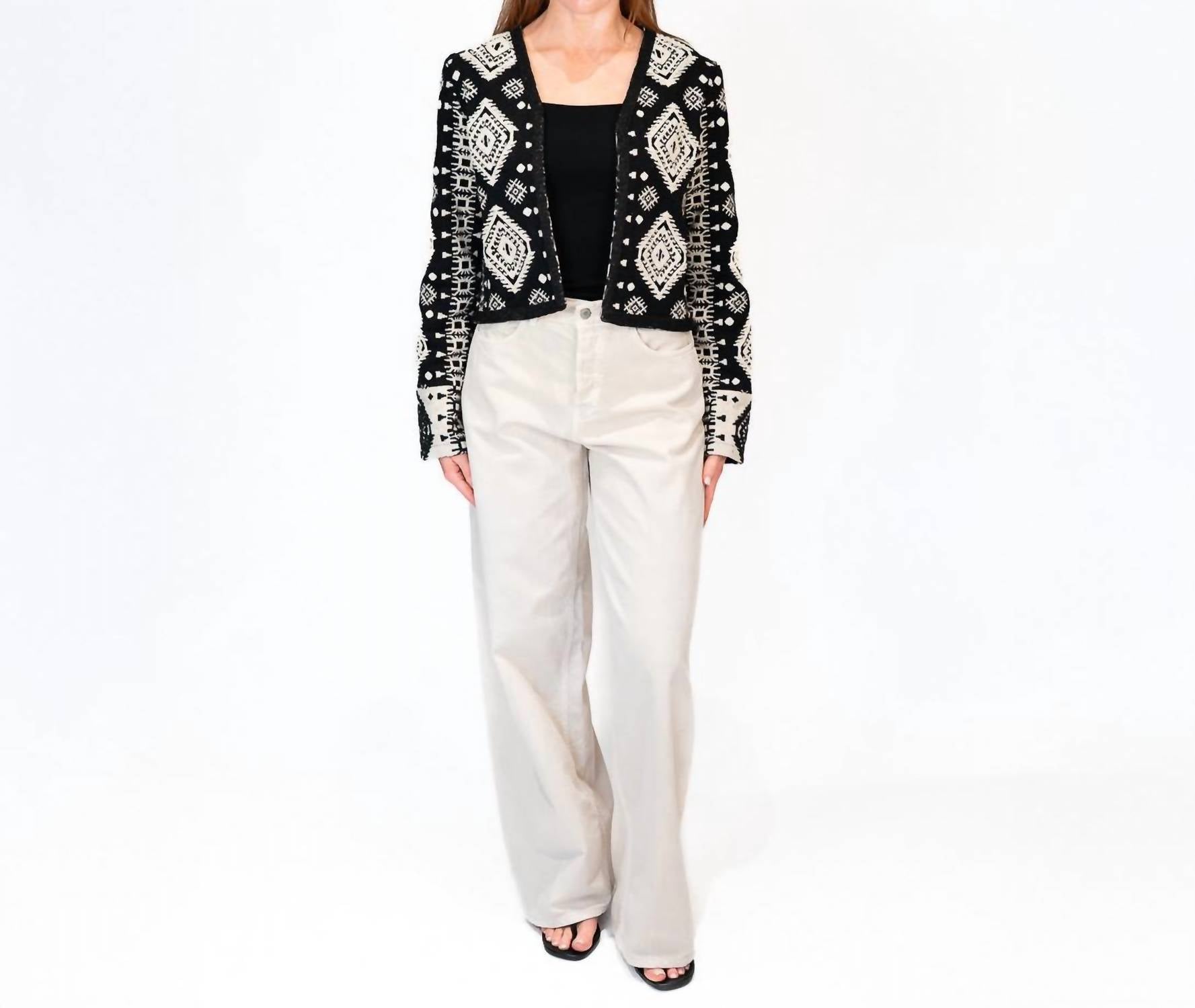 Maria Cher - Gutenberg Nellie Jacket