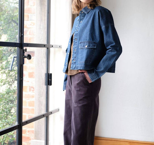 Bibico - Maya Relaxed Jacket