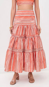 Alexis - Elaina Maxi Skirt