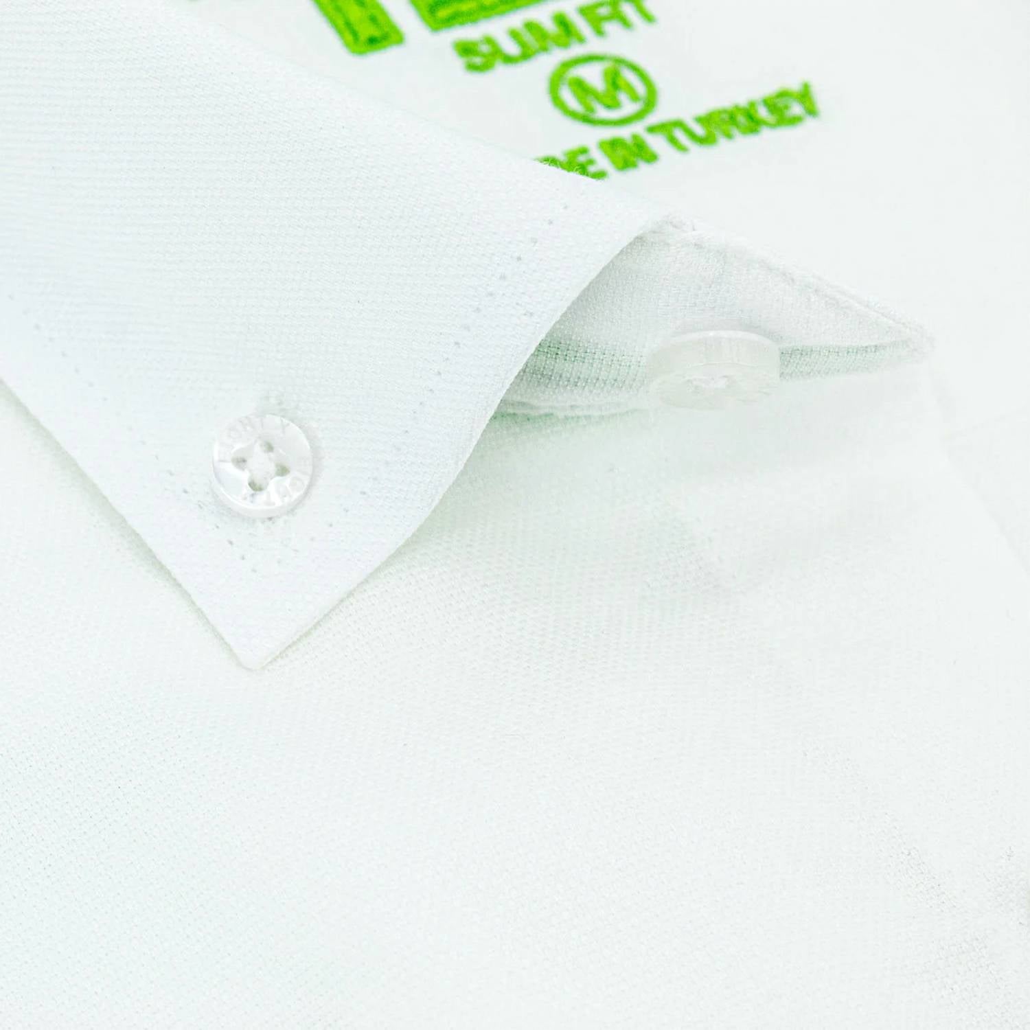 Eight X - Oxford Frog Short Sleeve Button Down Shirt