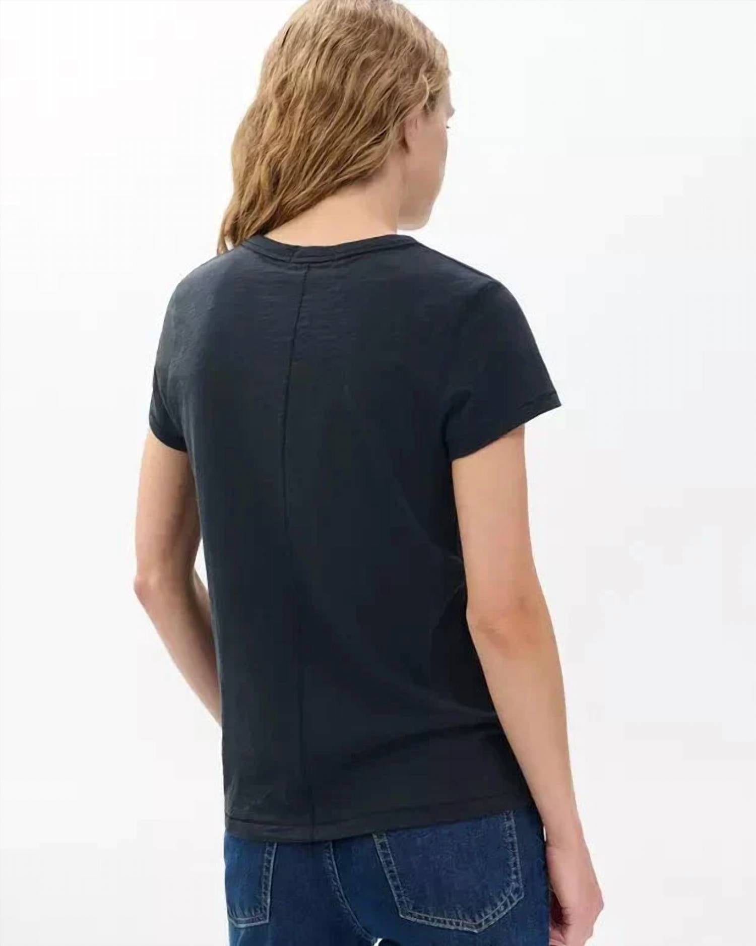 Rag & Bone - Slub Short-sleeve Tee