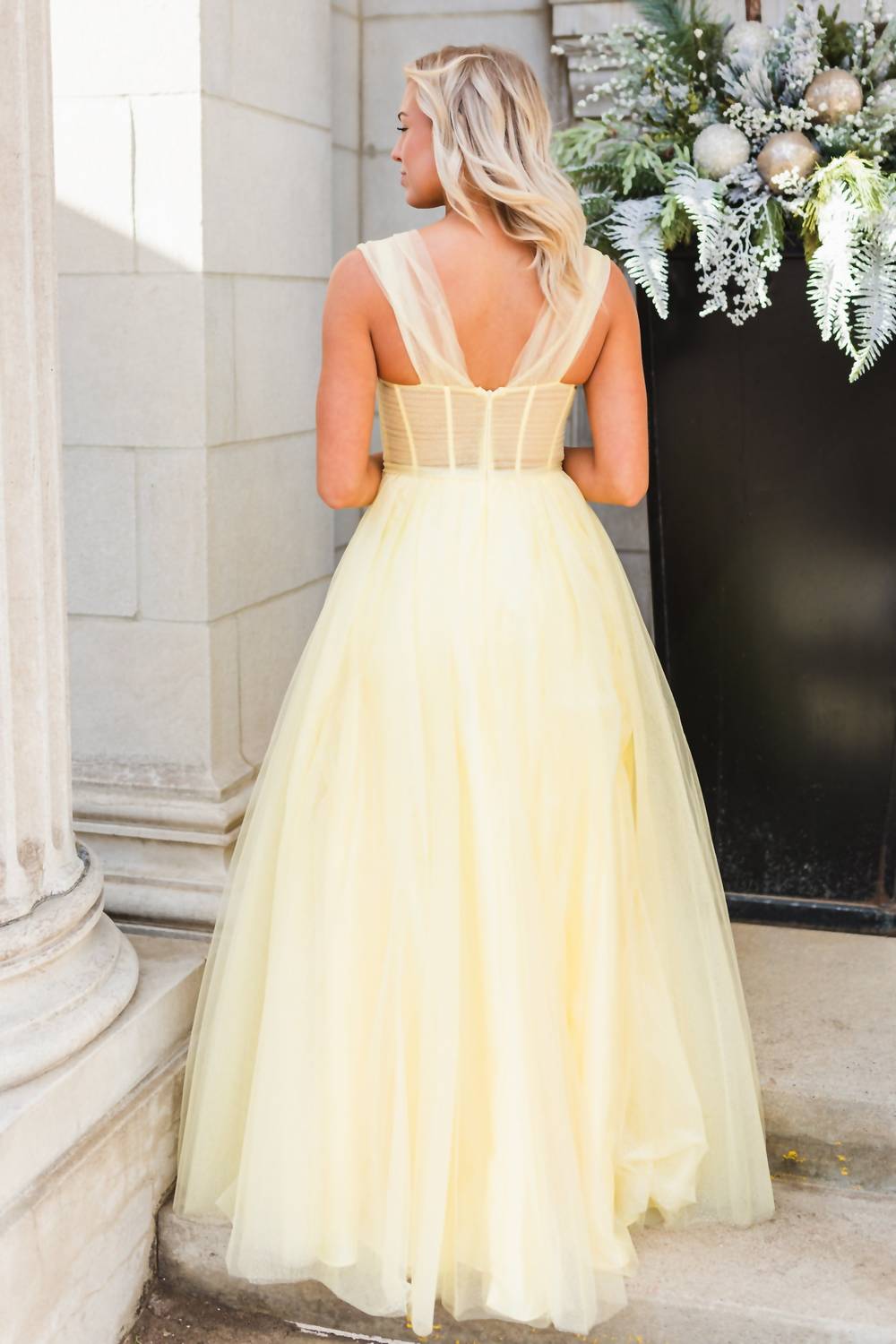 Madison James - Prom Dress