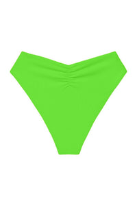 Montce - Paula High-waisted Bikini Bottom