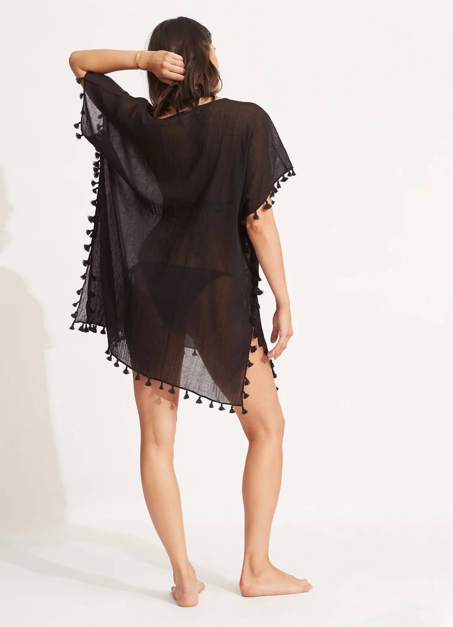 Seafolly - Amnesia Kaftan Coverup