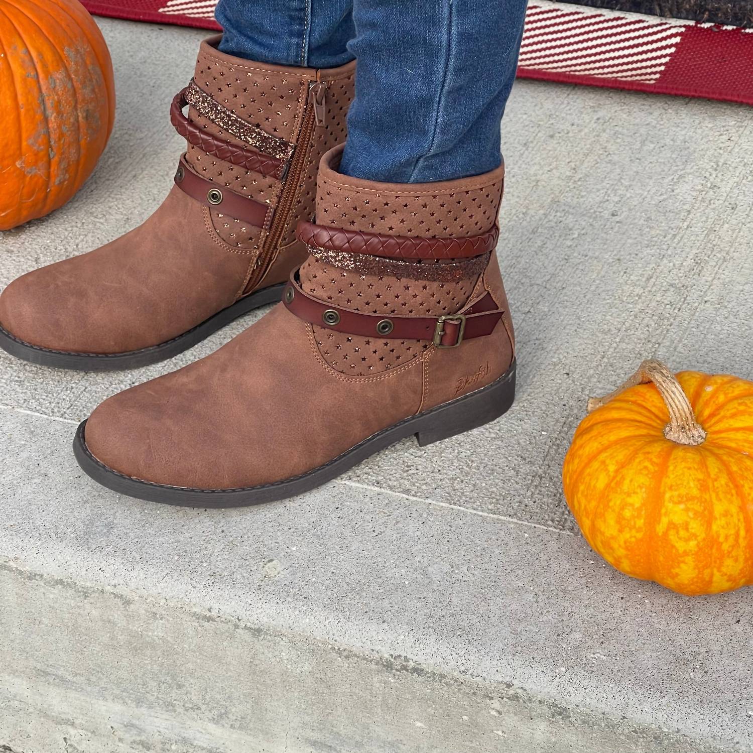 Blowfish - Girl's Kearney Boots