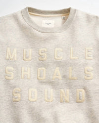 Billy Reid - Men's Muscle Shoals Sound Crewneck Shirt