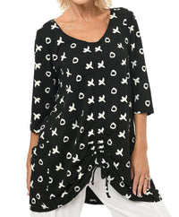 Tulip Clothing - Murray Tunic Top