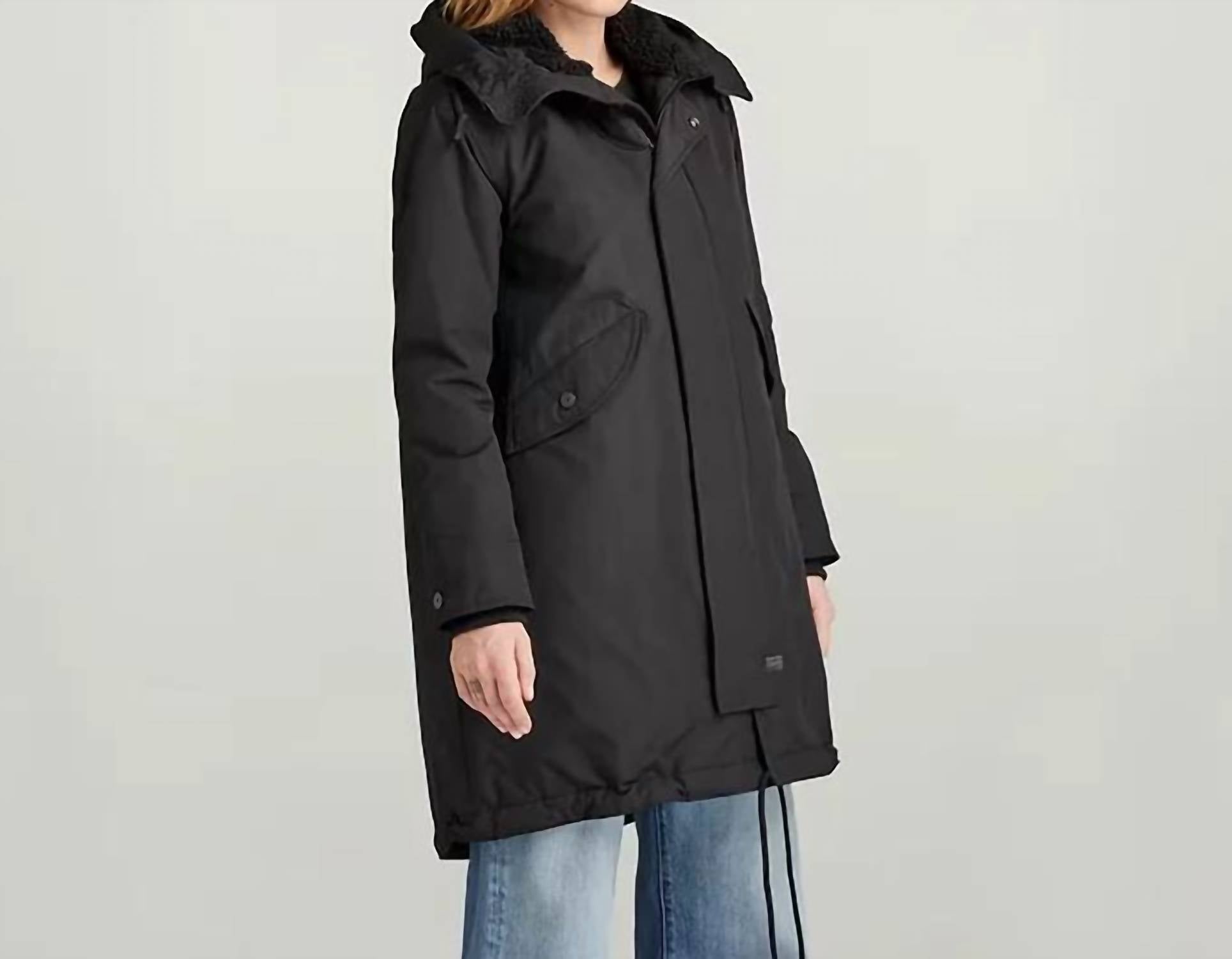 G-Star - Fishtail Parka Jacket