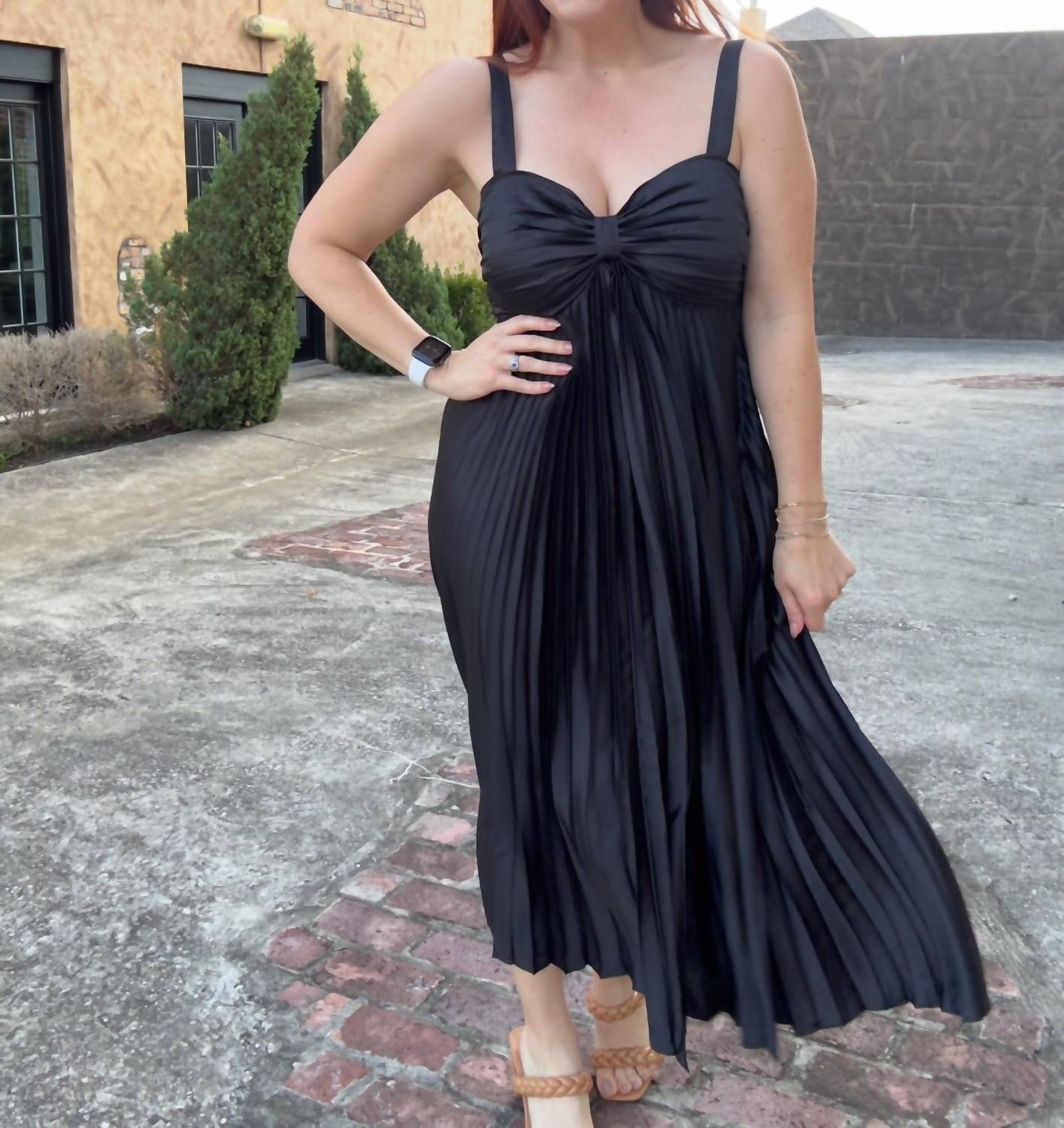 Wishlist - Cocktail Conversations Dress