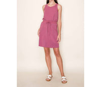 Staccato - Fine Terry Tank Dress