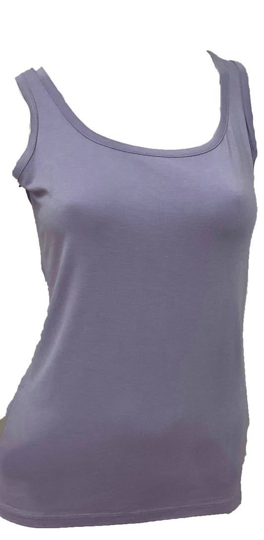 Women's Scoop Neck Tank Top