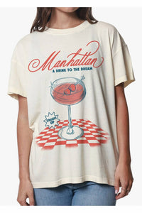 Girl Dangerous - Manhattan Short Sleeve Tee