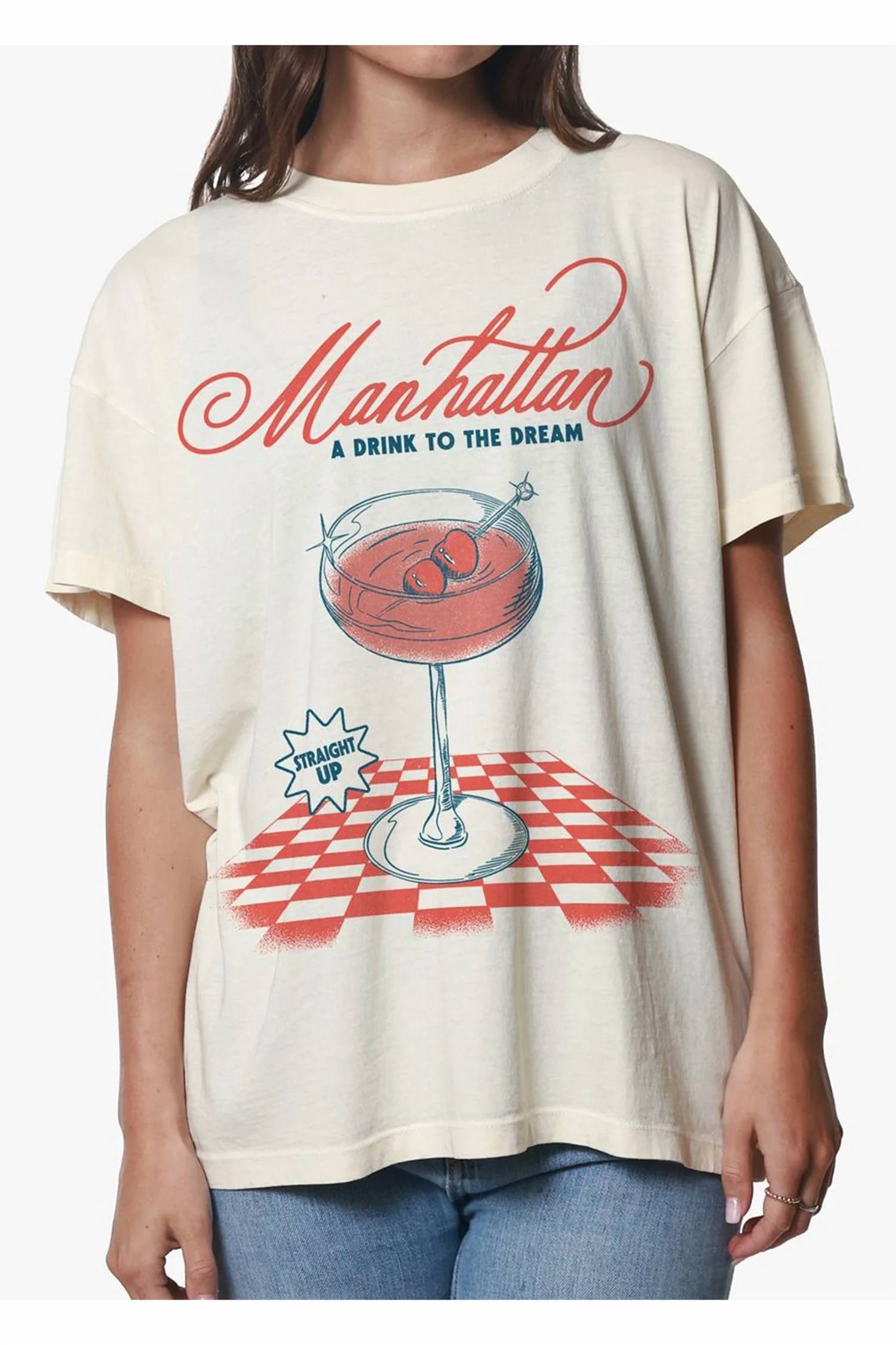 Girl Dangerous - Manhattan Short Sleeve Tee