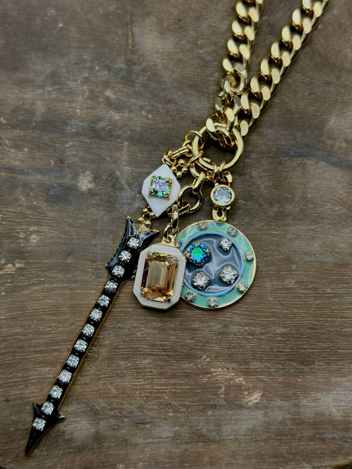 Tova - Women's Baxley Necklace