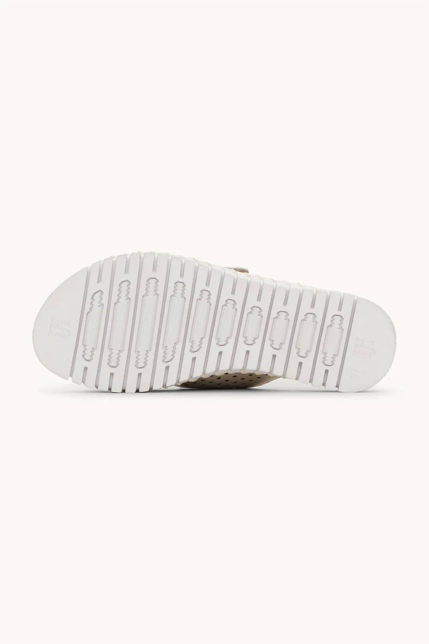 Ilse Jacobsen Women's Tulip 1176 Sandal in platin - women's sandal - view 4