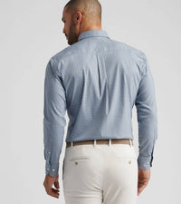 Peter Millar - Conway Crown Lite Cotton-stretch Shirt