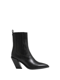 Sam Edelman - Women's Mandey Western Ankle Bootie