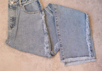 Cloud Ten - Women's Clouds Straight Leg Jeans