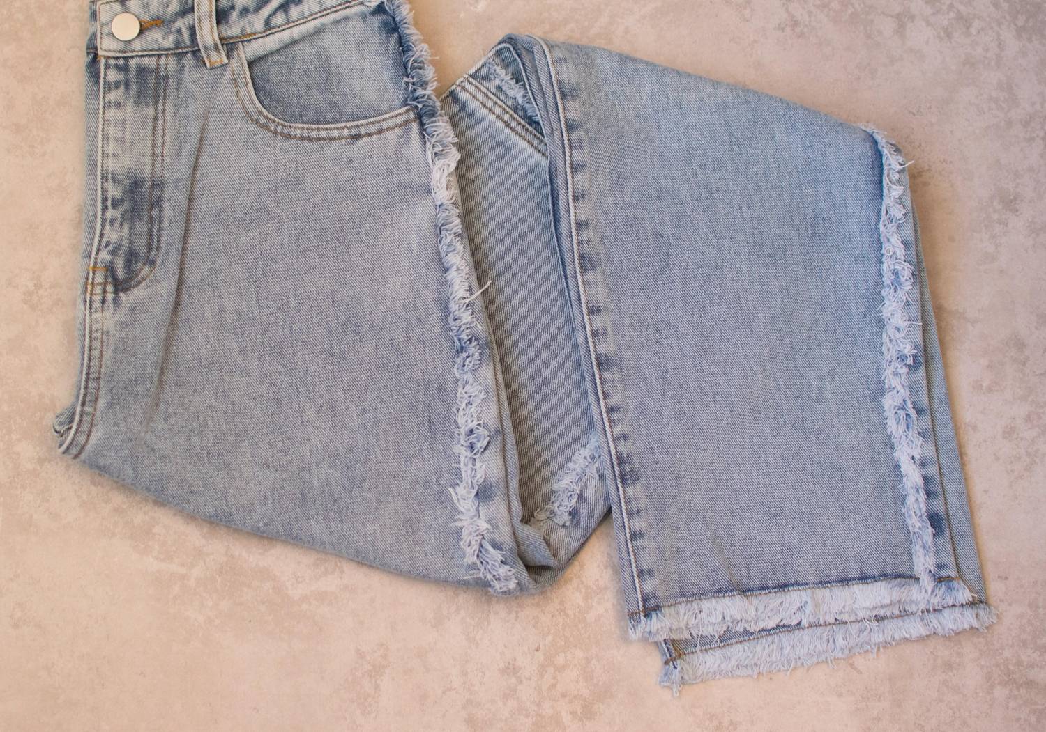 Cloud Ten - Women's Clouds Straight Leg Jeans