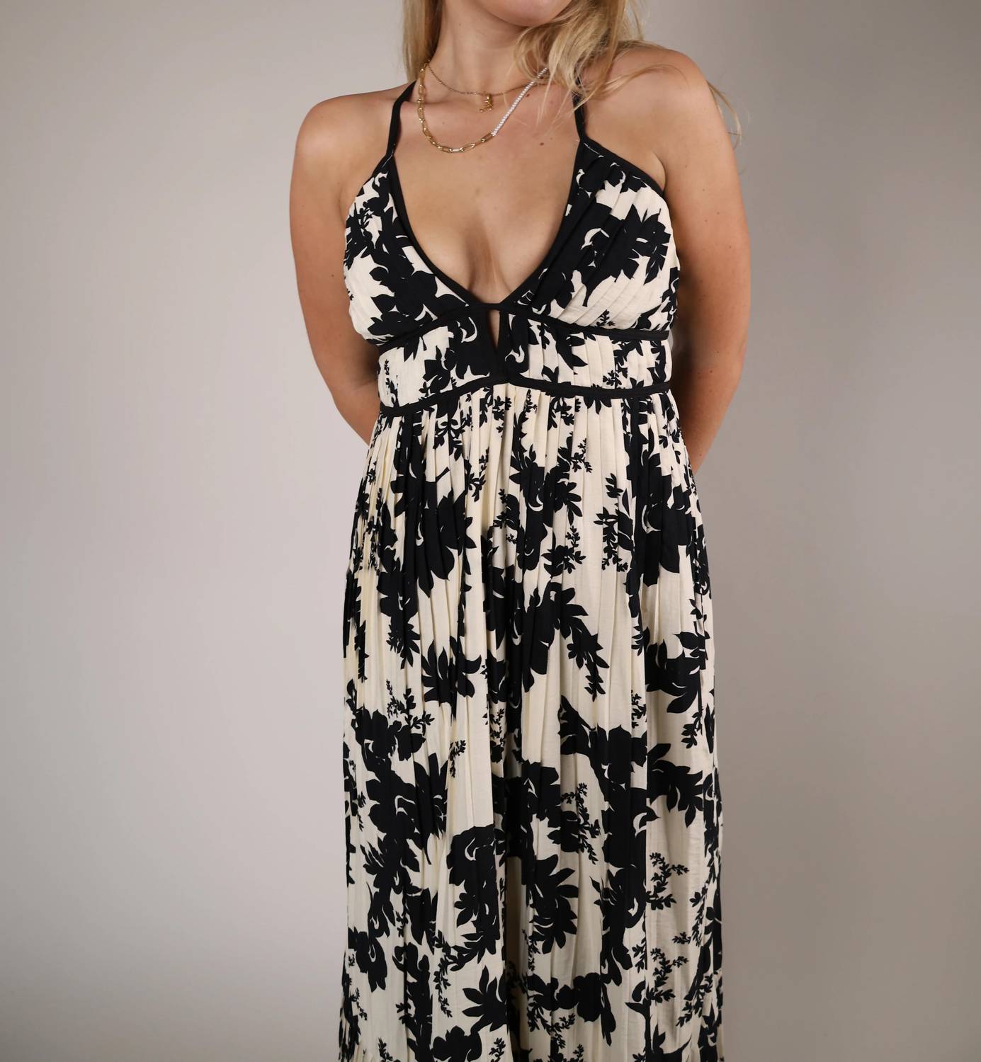 Bishop + Young - Women's Athena Maxi Dress