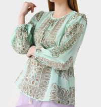 Antik Batik - Nalii Long Sleeve Blouse