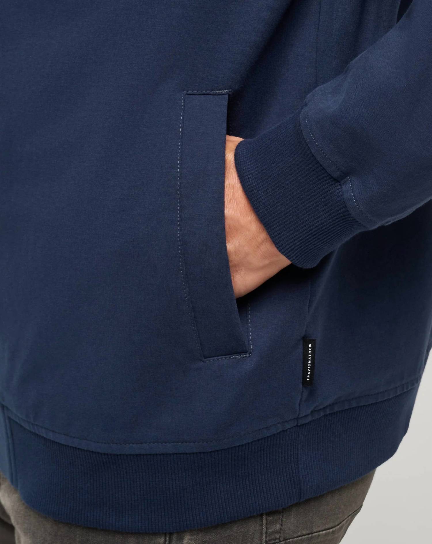 Travis Matthew - Stretchknit Bomber Jacket