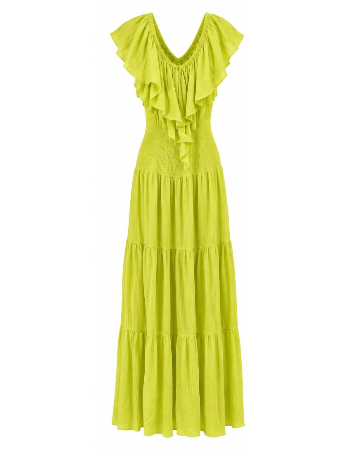 Flying Tomato - Women's Off Shoulder Dress