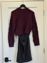 Dh New York - Women's Ari Sweater Dress
