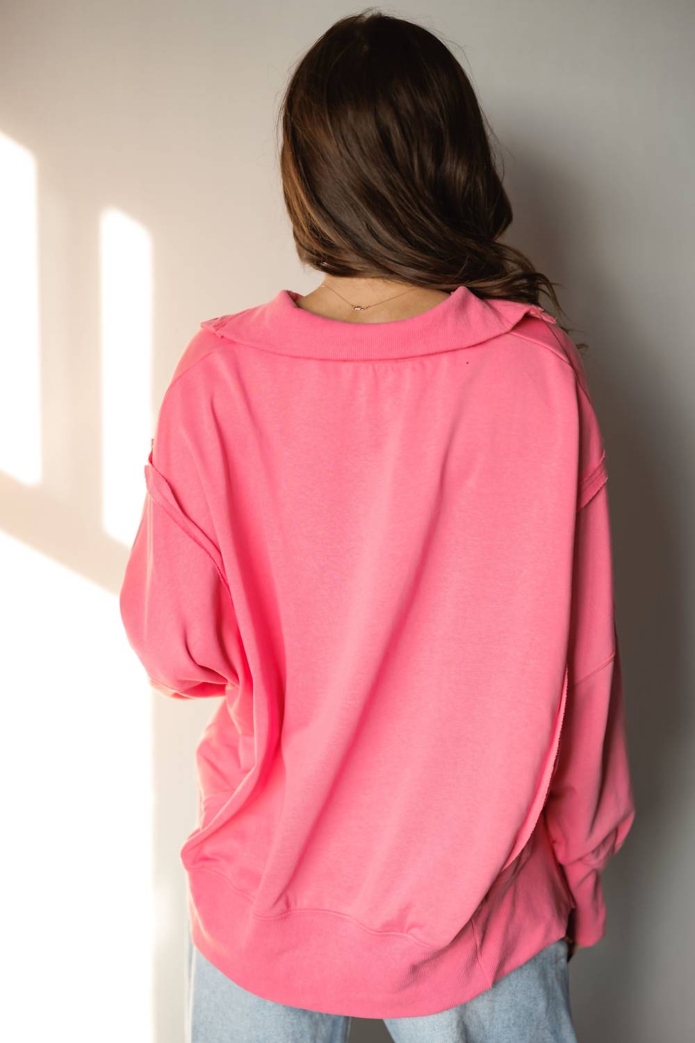 Aemi + Co - Everyday Comfort Sweatshirt