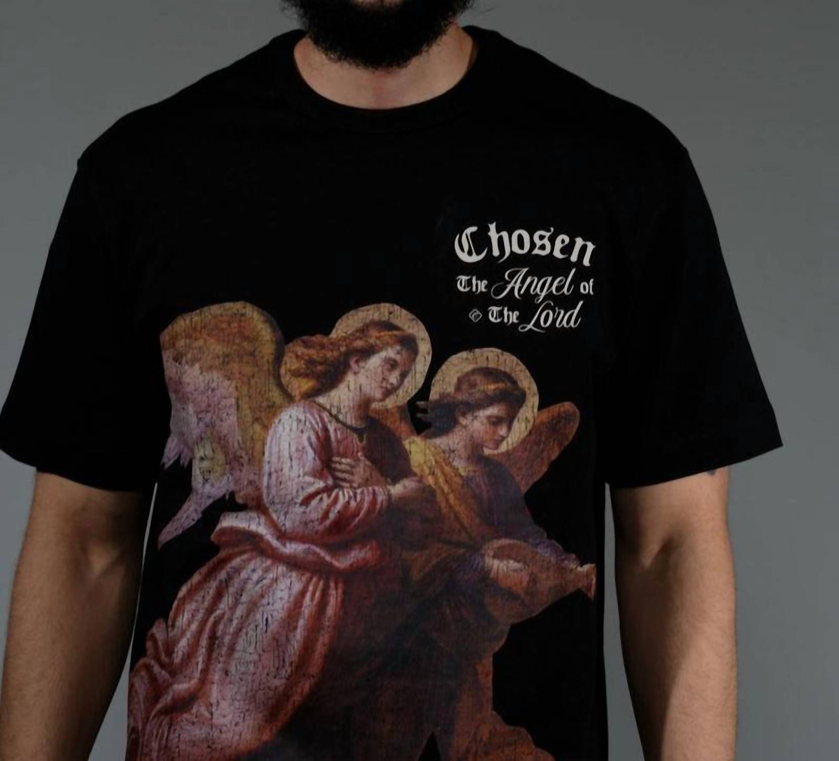 Chosen - Angel Of The Lord Tee