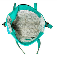 Myra Bags - Canvas and Hairon Bag