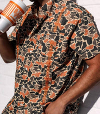 Texas Standard - Men's Guaybera Libre Shirt