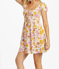 Billabong - Sun Kissed Mini Dress