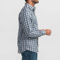 Southern Shirt Company - Edmonton Plaid Long Sleeve Shirt