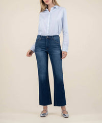 Kut From The Kloth - Kelsey High Rise Ankle Flare Jeans