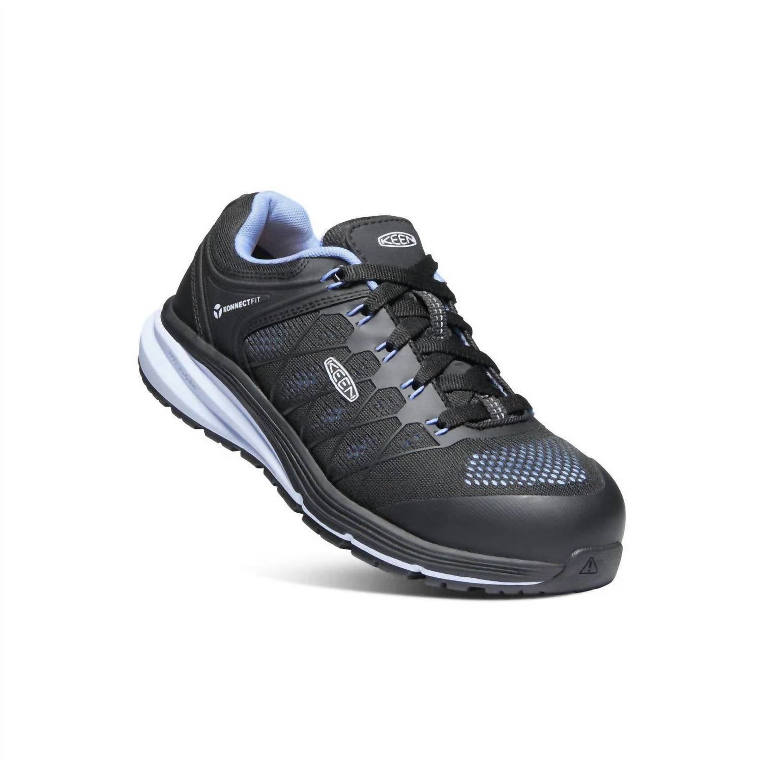 Keen Women's Vista Energy Carbon Fiber Toe Shoes in magnet rhubarb - women's sneaker - view 7
