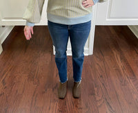 Jodifl - Cassie Knit Pullover Top