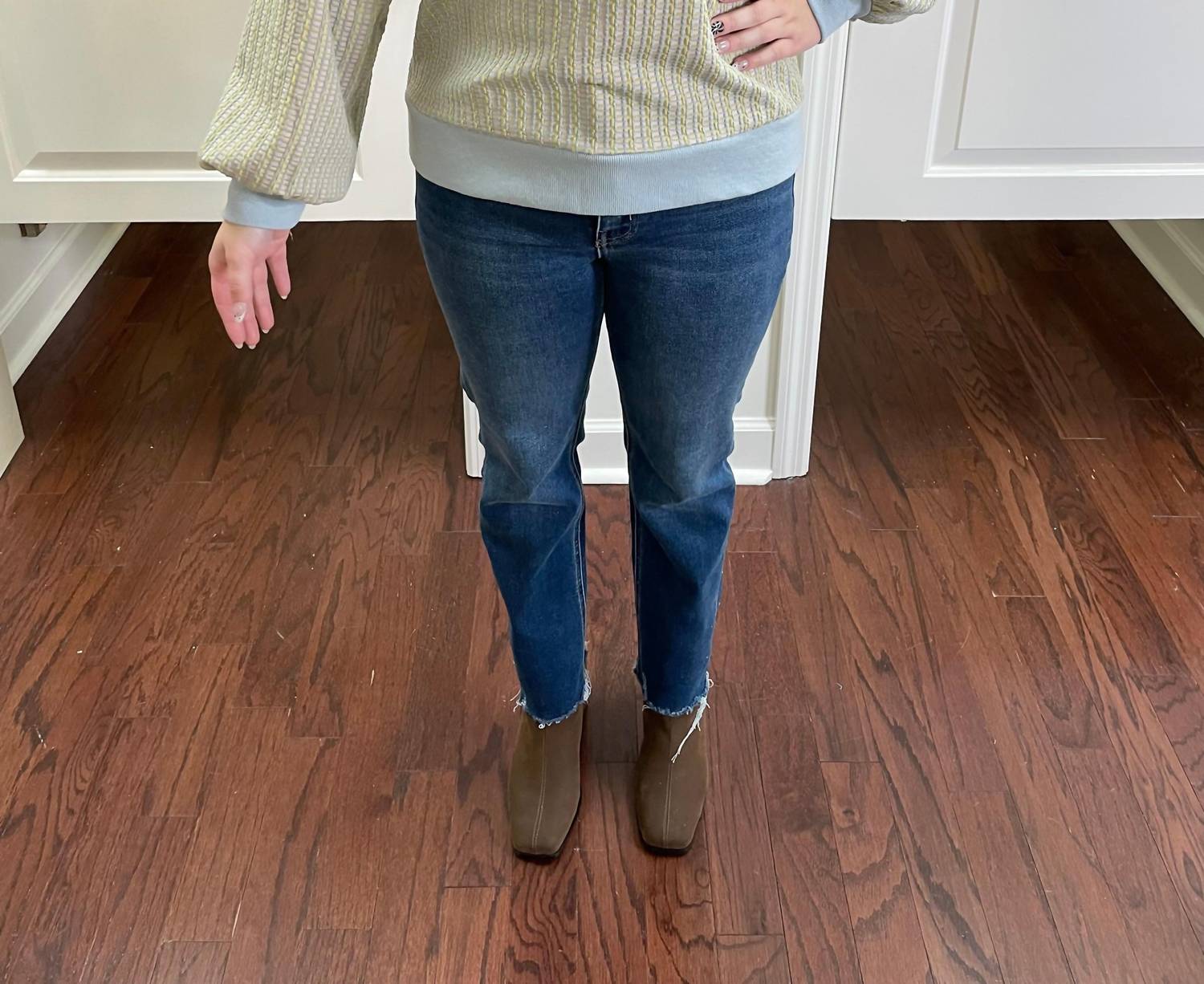 Jodifl - Cassie Knit Pullover Top