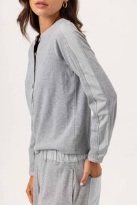 Sundays - Sana Cotton Pullover Top