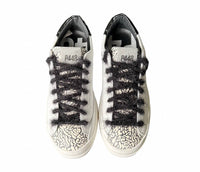 P448 - Women's John Leather Sneakers