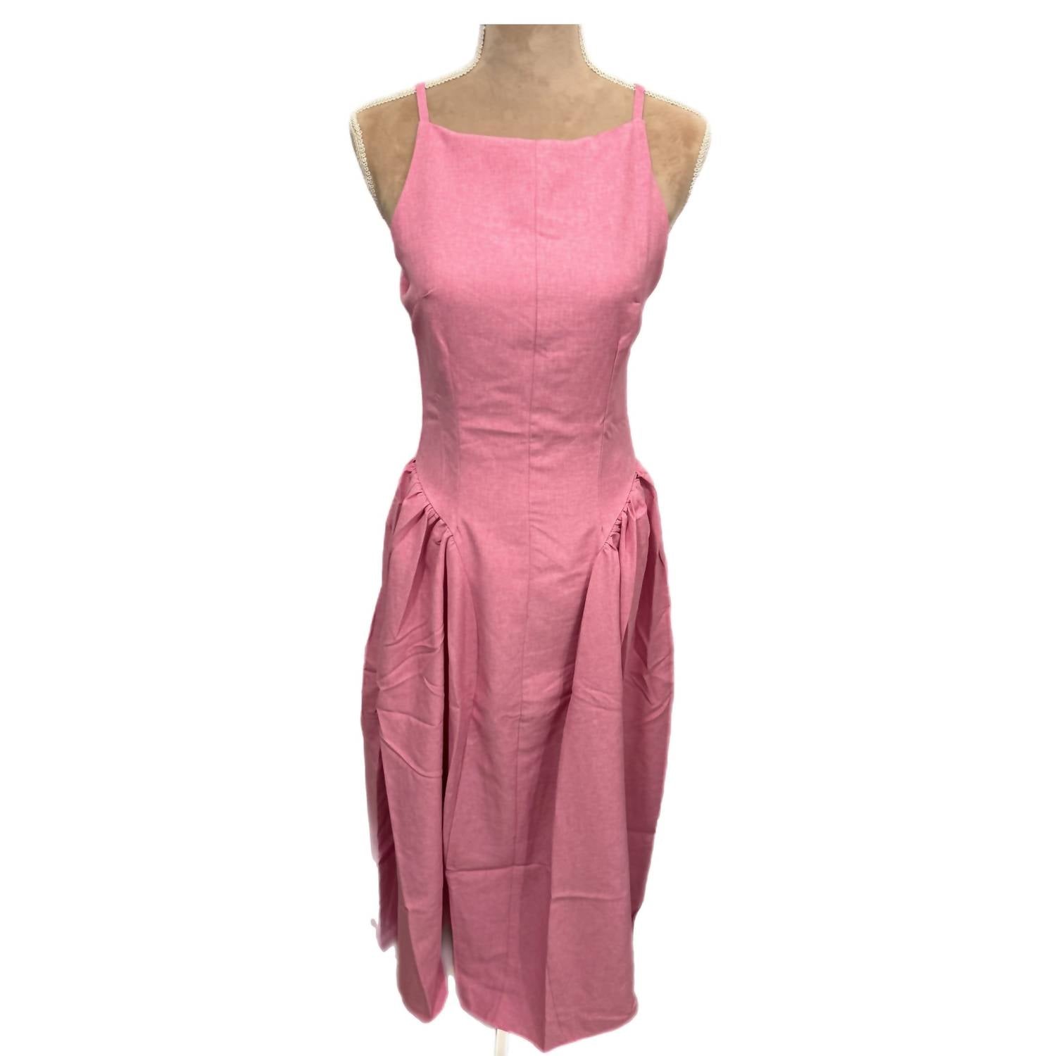Aveloria - Drop Waist Maxi Dress