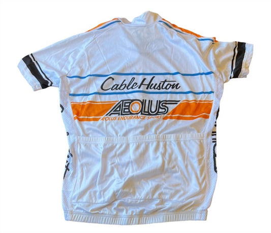 It'S In My Heart - Cable Huston Aeolus Endurance Sport Cycling Jersey