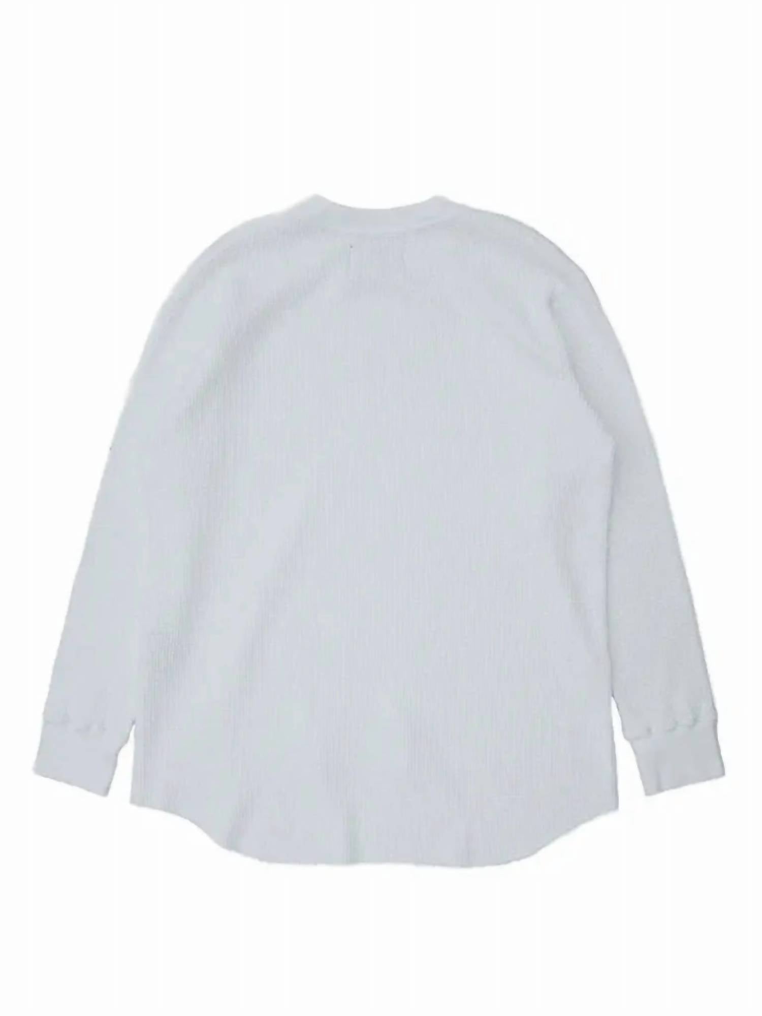 Lite Year - Men's Long Sleeve Thermal Top