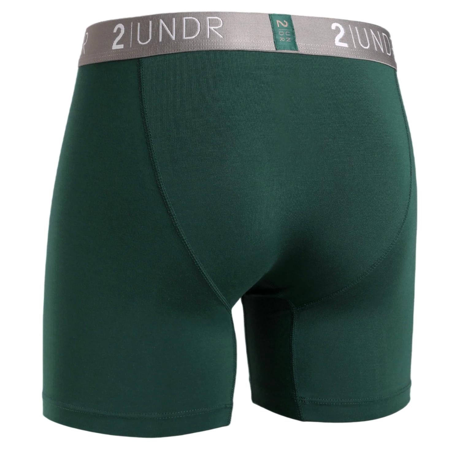 2Undr - Men's Swing Shift Boxer Brief
