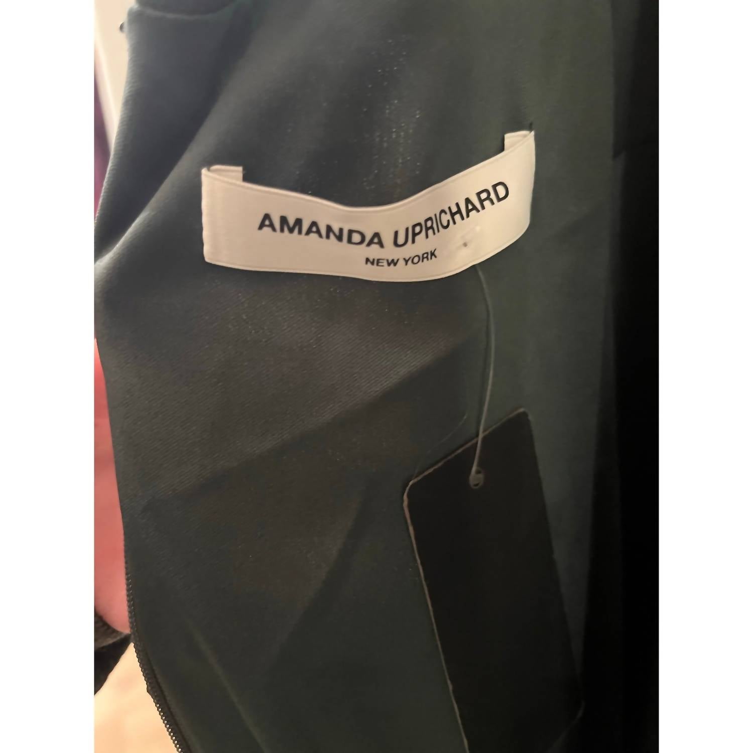 Amanda Uprichard - Shadia Mini Dress