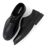 Ferrato - Men's Flat Leather Shoes