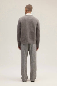Nn07 - Jasper Crewneck Cardigan