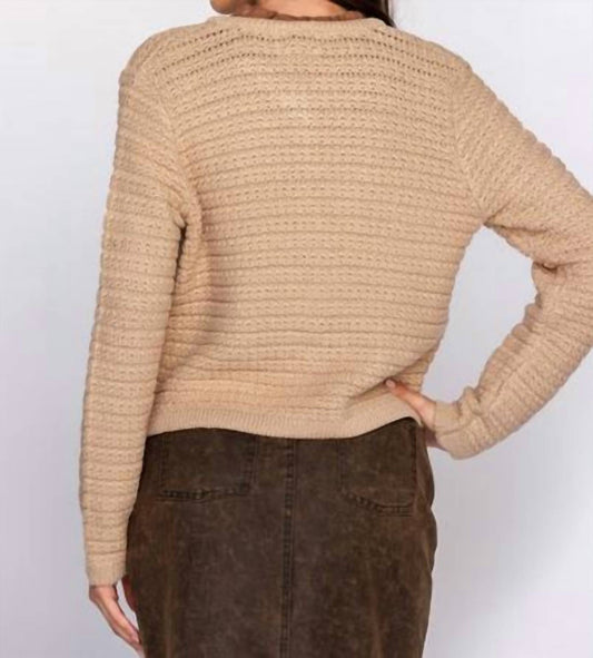 Storia - Blaire Collared Cardigan