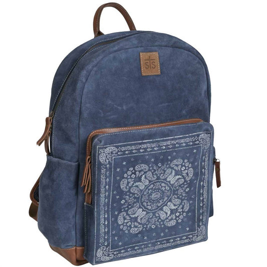 Sts Ranchwear - Bandana Backpack