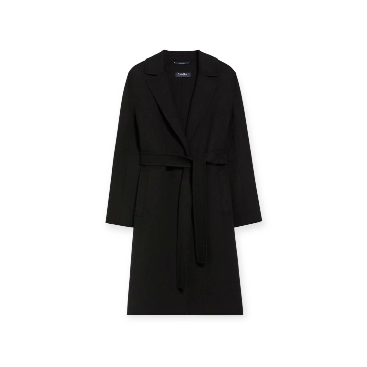 Maxmara - Pauline Long Sleeve Coat